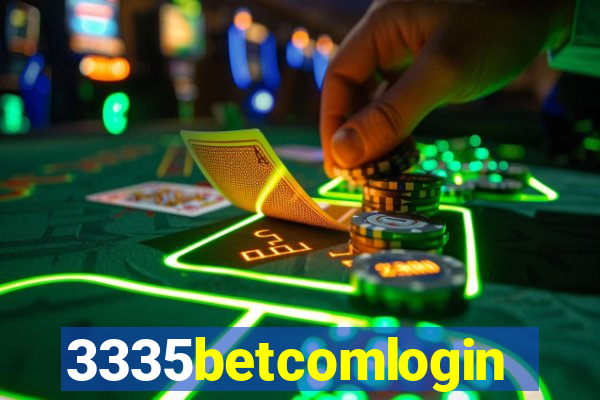3335betcomlogin