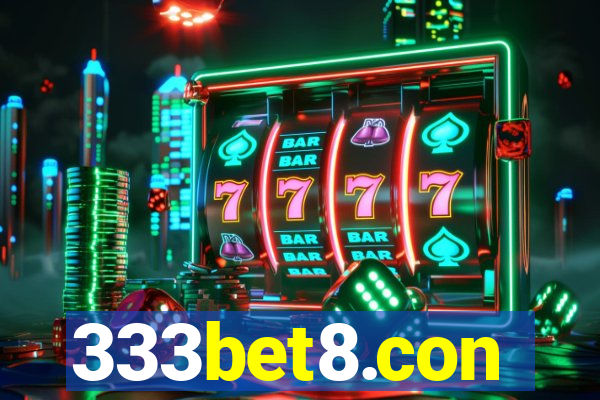 333bet8.con