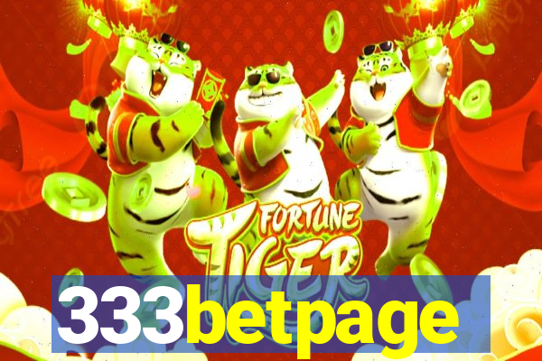 333betpage