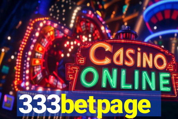 333betpage
