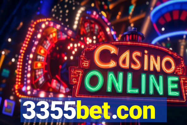 3355bet.con