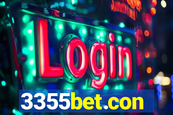 3355bet.con