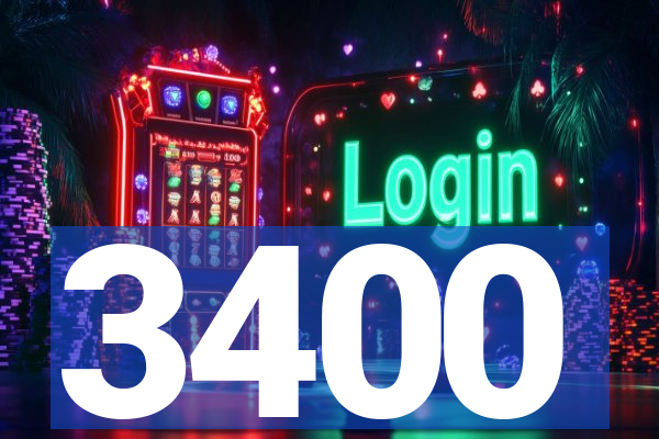 3400