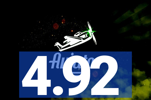 4.92
