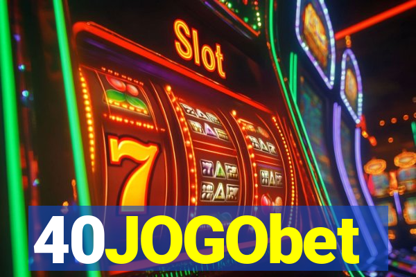 40JOGObet