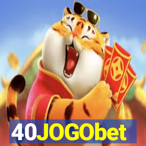 40JOGObet