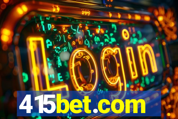 415bet.com