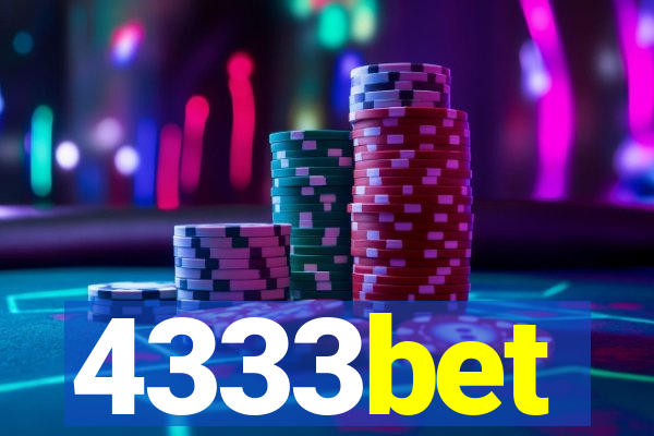 4333bet