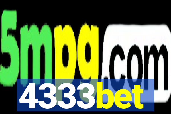 4333bet