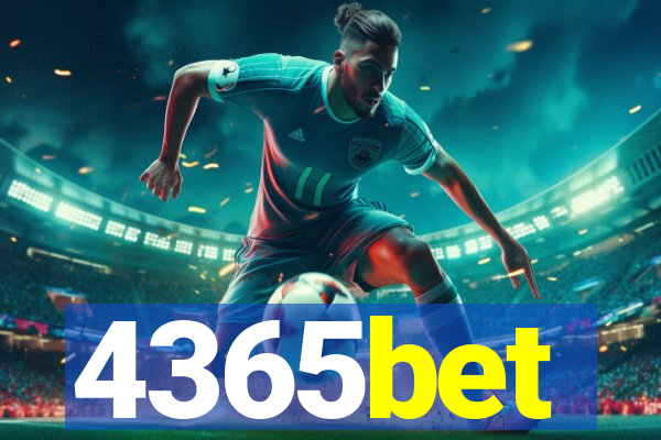 4365bet