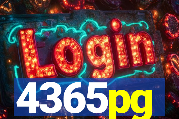 4365pg