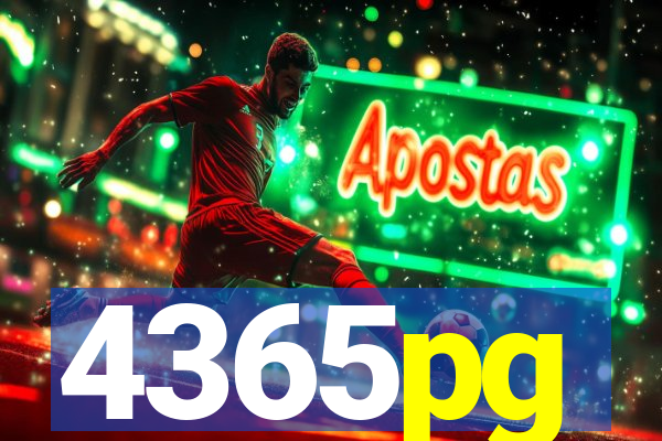 4365pg