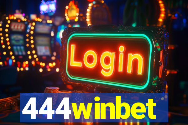 444winbet