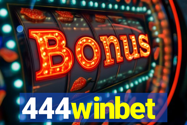 444winbet