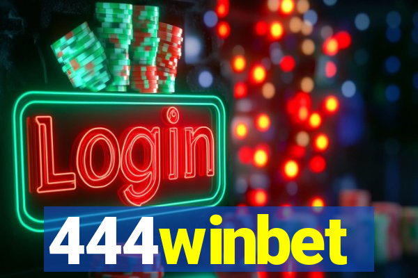 444winbet