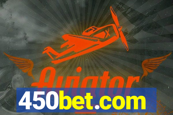 450bet.com
