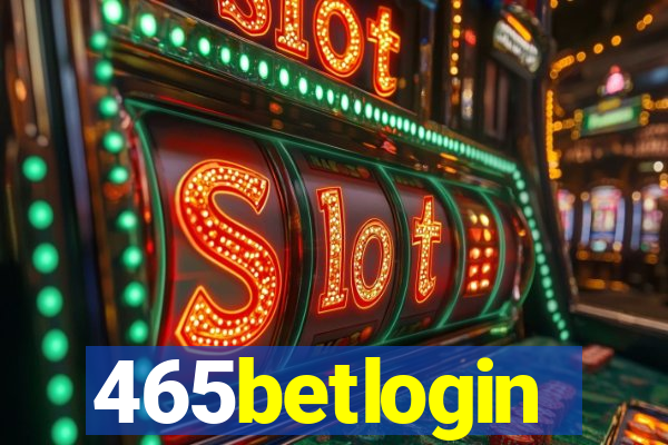 465betlogin