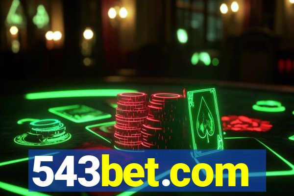 543bet.com