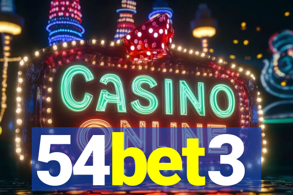 54bet3