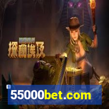55000bet.com