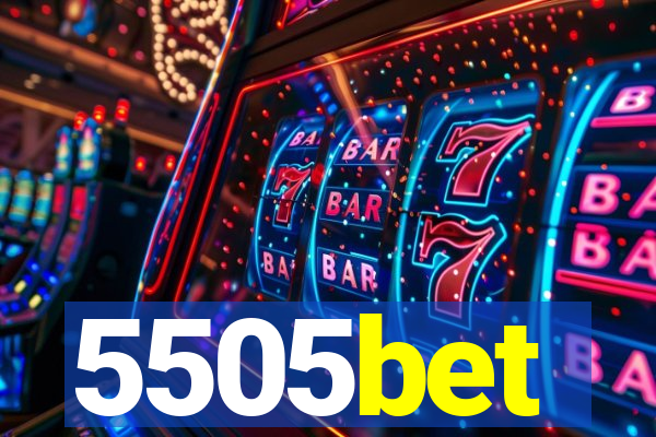 5505bet