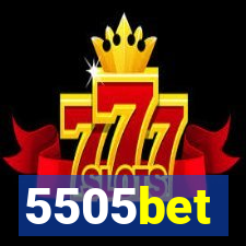 5505bet