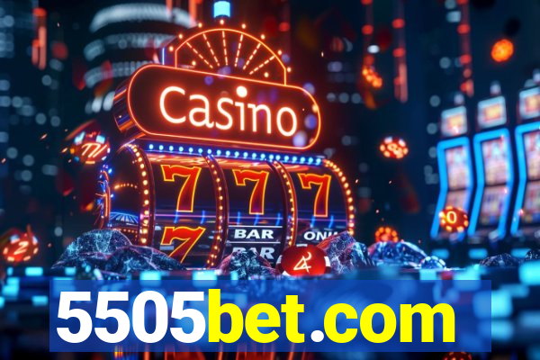 5505bet.com