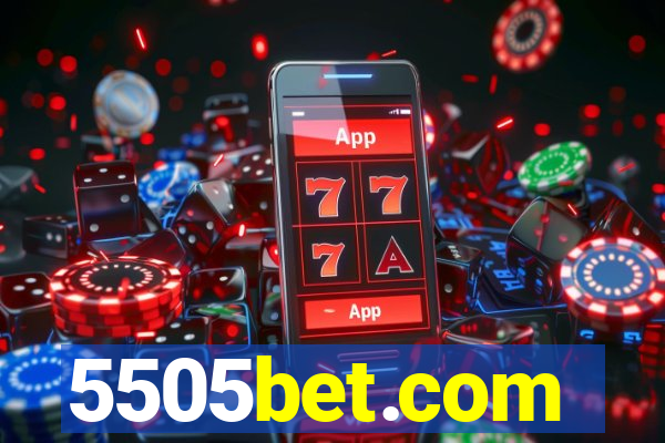 5505bet.com
