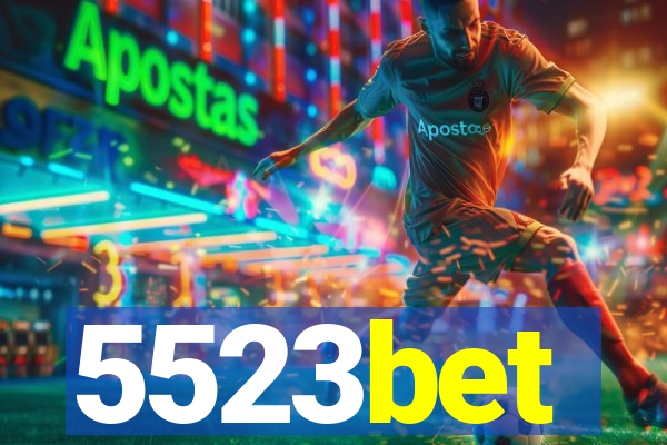 5523bet
