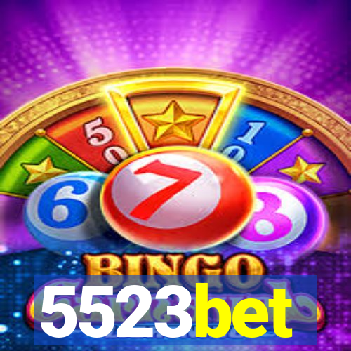 5523bet