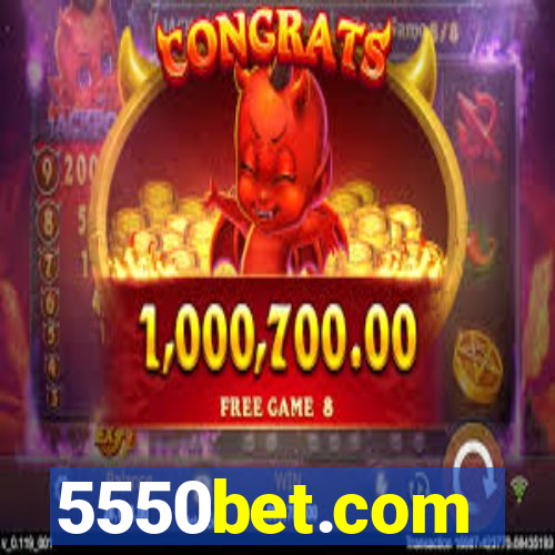 5550bet.com