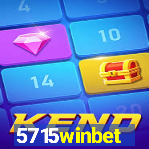 5715winbet