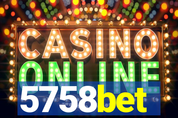 5758bet