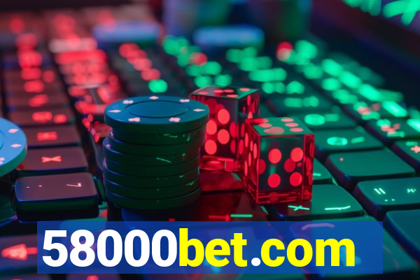 58000bet.com