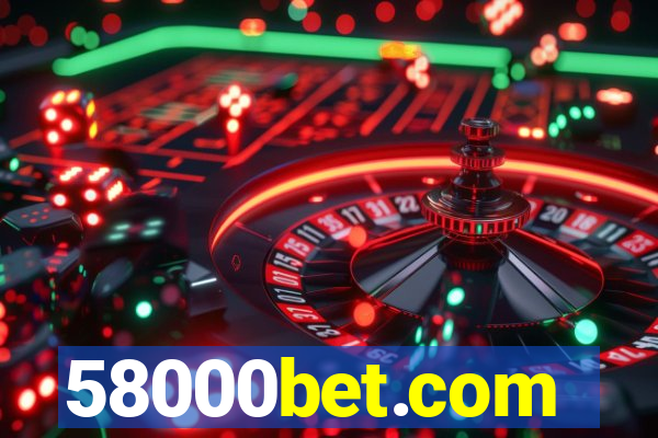 58000bet.com