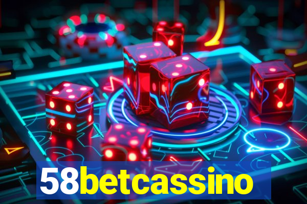 58betcassino