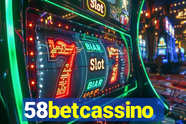 58betcassino