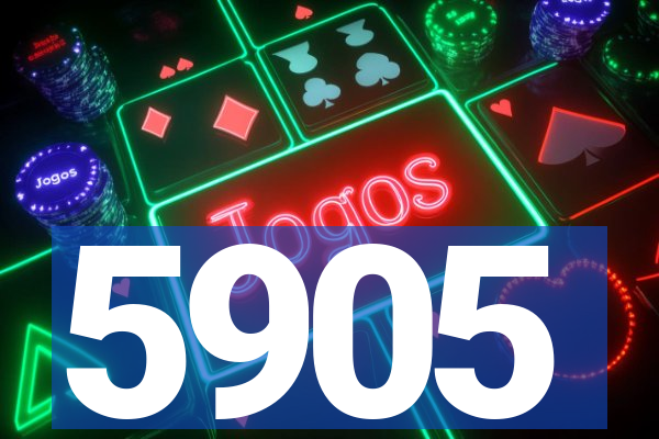 5905