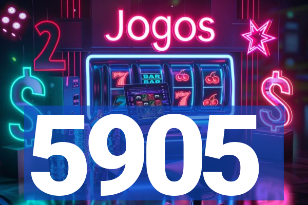 5905