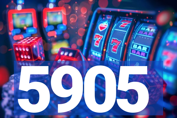 5905