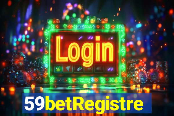 59betRegistre