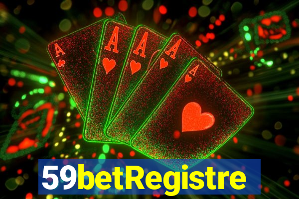 59betRegistre