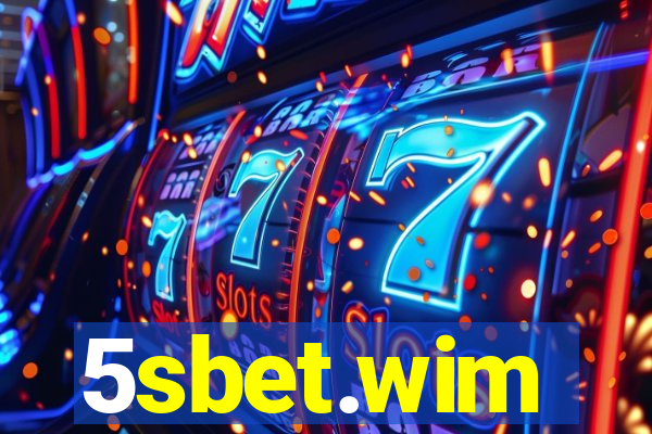 5sbet.wim