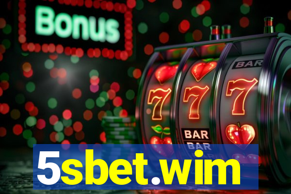 5sbet.wim