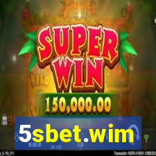 5sbet.wim