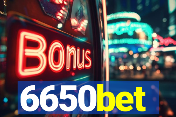 6650bet