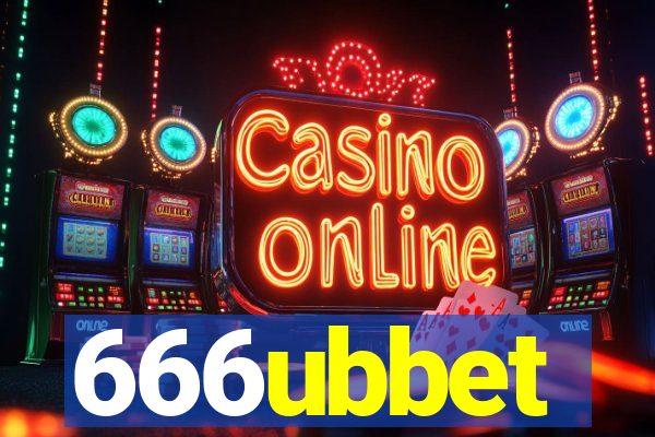 666ubbet