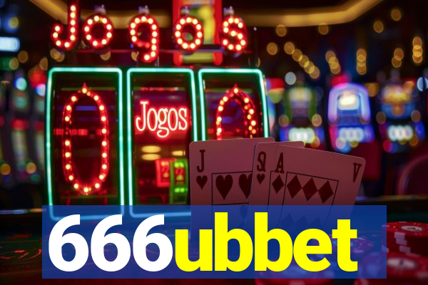 666ubbet