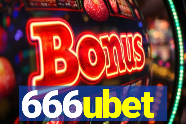 666ubet