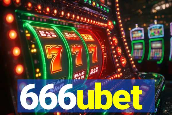 666ubet